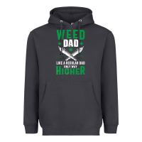 Smoke weed dad le.ga.li.ze ma.riju.a.na pot weed gift   t shirt Heavyweight Hoodie - artisFamous