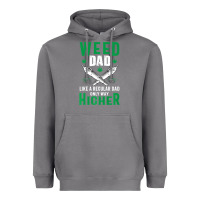Storm weed dad le.ga.li.ze ma.riju.a.na pot weed gift   t shirt Heavyweight Hoodie - artisFamous