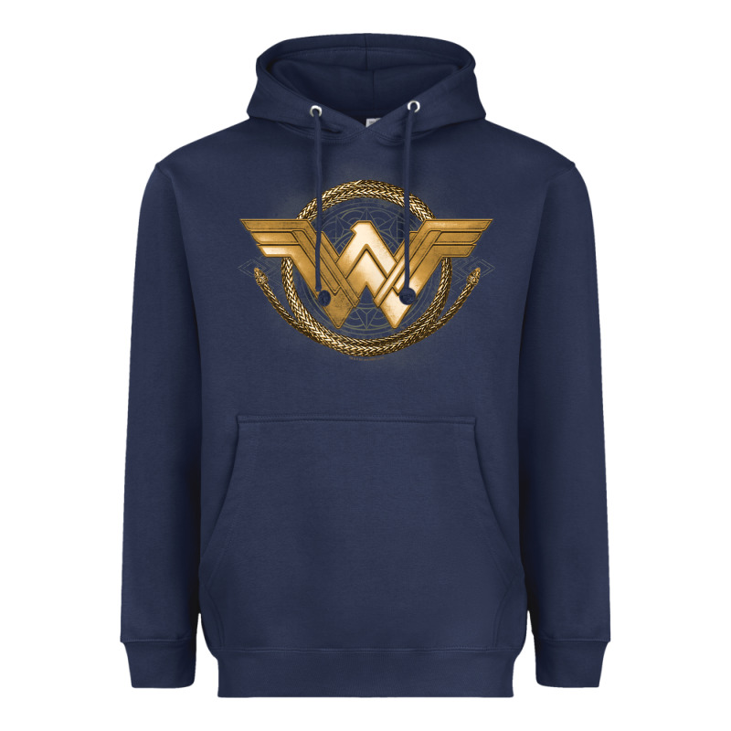 Won.der Woman Movie Gol.den Las.so Lo  T Shirt Heavyweight Hoodie by artisFamous | Teevron