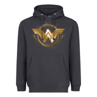 Smoke won.der woman movie gol.den las.so lo  t shirt Heavyweight Hoodie - artisFamous