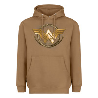 Toasted Coconut won.der woman movie gol.den las.so lo  t shirt Heavyweight Hoodie - artisFamous