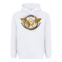 White won.der woman movie gol.den las.so lo  t shirt Heavyweight Hoodie - artisFamous