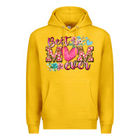 Lemon best mom ever Premium Hoodie - RacoonDesign