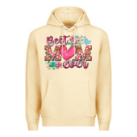Pina Colada best mom ever Premium Hoodie - RacoonDesign