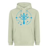 Zel.da Br.ea.th Of The W.i.l.d She.i.k.ah Eye Lo. T Shirt Heavyweight Hoodie | Teevron