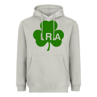 Moon Dust ira irish lucky shamrock st patrick's day Heavyweight Hoodie - artisFamous