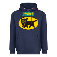 Navy yamato transfer transport Heavyweight Hoodie - artisFamous