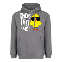 Storm kids chick dig me Heavyweight Hoodie - artisFamous