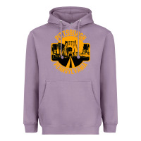 Lavender pittsburgh pennsylvania Heavyweight Hoodie - artisFamous