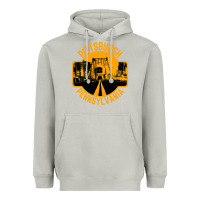 Moon Dust pittsburgh pennsylvania Heavyweight Hoodie - artisFamous