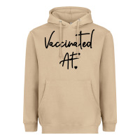 Mushroom pro vaccination Heavyweight Hoodie - artisFamous