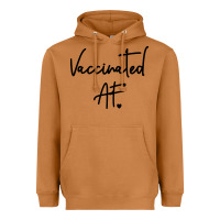 Meerkat pro vaccination Heavyweight Hoodie - artisFamous