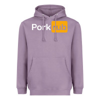 Lavender pork rub Heavyweight Hoodie - artisFamous