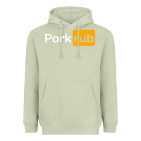 Matcha pork rub Heavyweight Hoodie - artisFamous