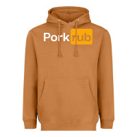 Meerkat pork rub Heavyweight Hoodie - artisFamous
