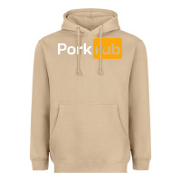 Mushroom pork rub Heavyweight Hoodie - artisFamous