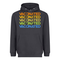 Smoke vaccinated retro Heavyweight Hoodie - artisFamous