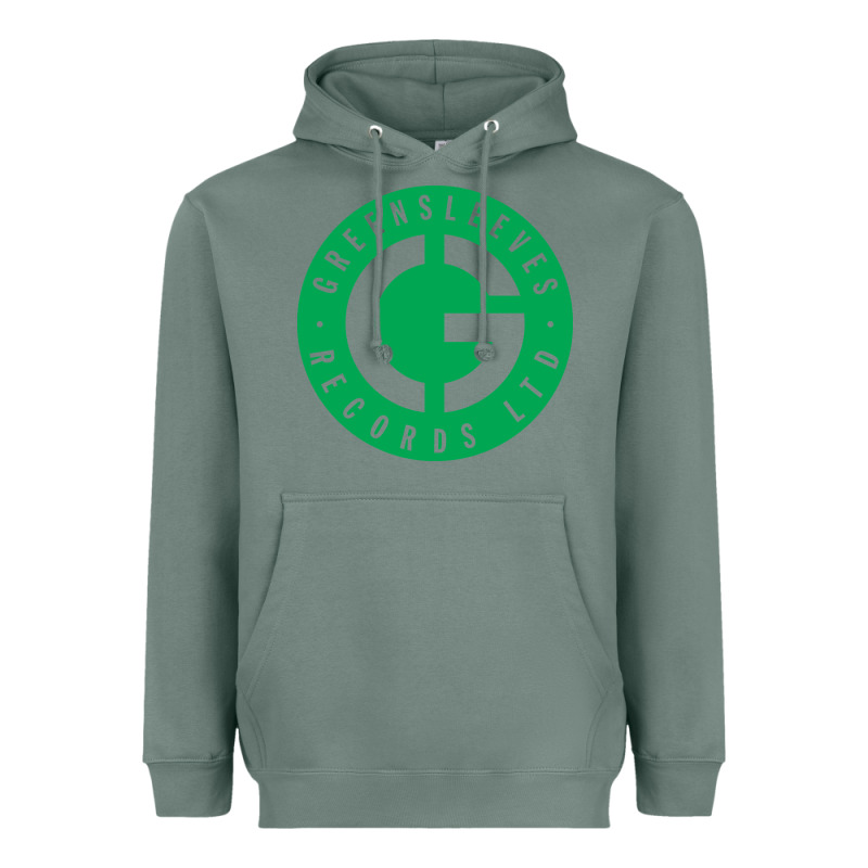 Greensleeves Records Heavyweight Hoodie by artisFamous | Teevron