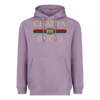 Lavender chatta hucci Heavyweight Hoodie - artisFamous