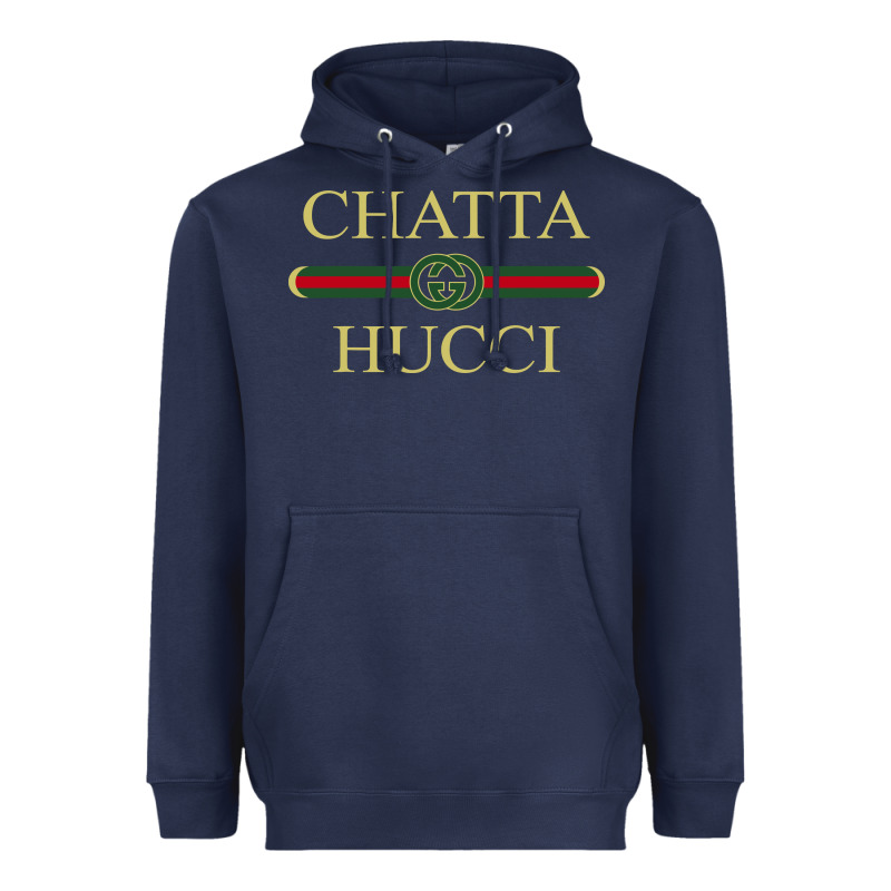 Chatta Hucci Heavyweight Hoodie by artisFamous | Teevron