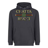 Smoke chatta hucci Heavyweight Hoodie - artisFamous