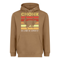 Toasted Coconut chonk cat funny cat meme cat dad cat mom Heavyweight Hoodie - artisFamous