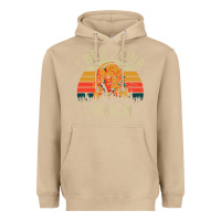 Mushroom vintage i beg your parton Heavyweight Hoodie - artisFamous