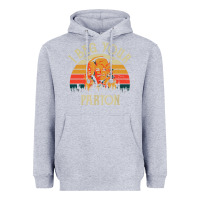 Heather Grey vintage i beg your parton Heavyweight Hoodie - artisFamous