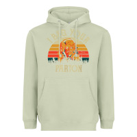 Matcha vintage i beg your parton Heavyweight Hoodie - artisFamous