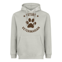 Moon Dust future veterinarian Heavyweight Hoodie - artisFamous