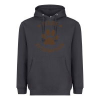 Smoke future veterinarian Heavyweight Hoodie - artisFamous
