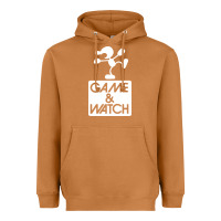 Meerkat game & watch tribute Heavyweight Hoodie - artisFamous