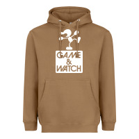 Toasted Coconut game & watch tribute Heavyweight Hoodie - artisFamous