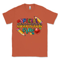 Copper special education crew Classic Tee - CowGirlArtShop