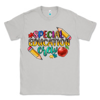 Moon Dust special education crew Classic Tee - CowGirlArtShop