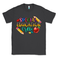Smoke special education crew Classic Tee - CowGirlArtShop