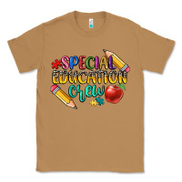 Toasted Coconut special education crew Classic Tee - CowGirlArtShop