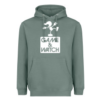 Sage game & watch tribute Heavyweight Hoodie - artisFamous