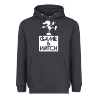 Smoke game & watch tribute Heavyweight Hoodie - artisFamous