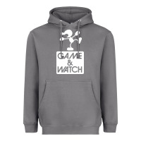 Storm game & watch tribute Heavyweight Hoodie - artisFamous