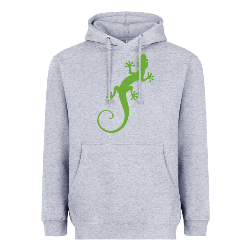 Gecko Reptile Heavyweight Hoodie by artisFamous | Teevron
