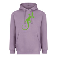 Lavender gecko reptile Heavyweight Hoodie - artisFamous