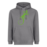 Storm gecko reptile Heavyweight Hoodie - artisFamous