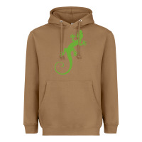 Toasted Coconut gecko reptile Heavyweight Hoodie - artisFamous