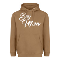 Toasted Coconut boy mom Heavyweight Hoodie - artisFamous