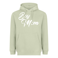 Matcha boy mom Heavyweight Hoodie - artisFamous