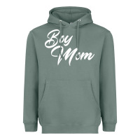 Sage boy mom Heavyweight Hoodie - artisFamous