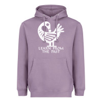 Lavender african adinkra sankofa Heavyweight Hoodie - artisFamous