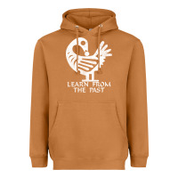 Meerkat african adinkra sankofa Heavyweight Hoodie - artisFamous