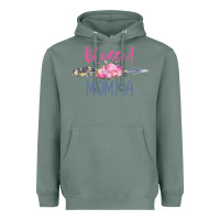Sage blessed momma Heavyweight Hoodie - artisFamous
